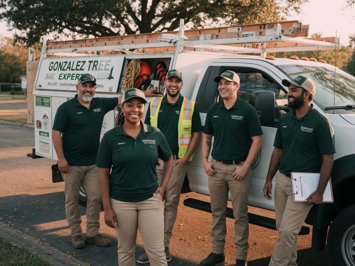 Tree Service company in Monrovia, CA